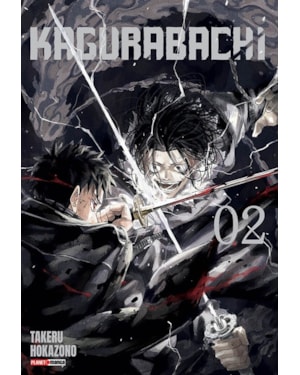 Kagurabachi 02
