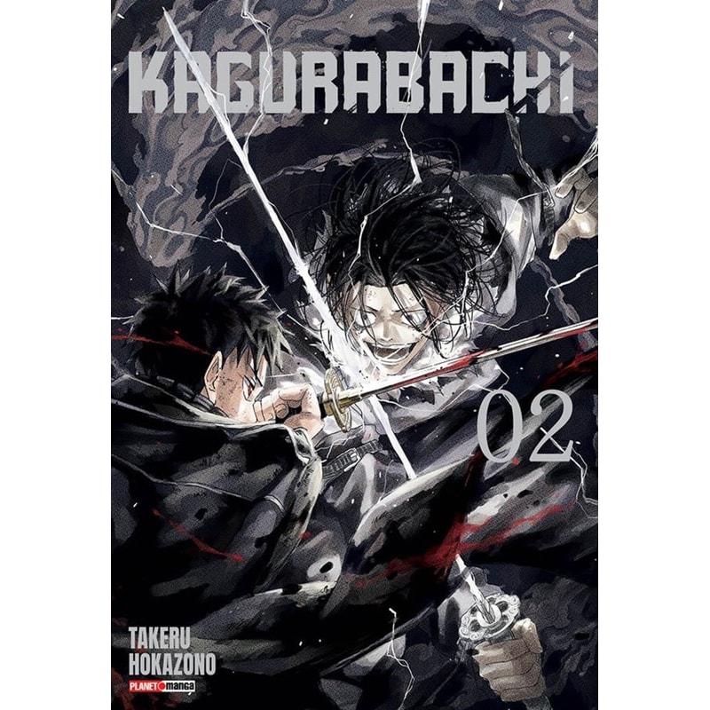 Kagurabachi 02