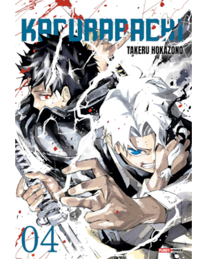 Kagurabachi 04