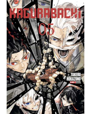 Kagurabachi 05