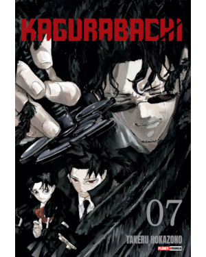 Kagurabachi 07