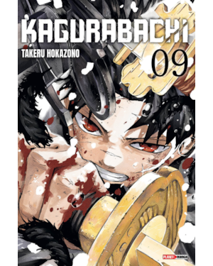 Kagurabachi 09