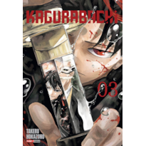 Kagurabachi vol. 03