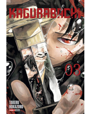Kagurabachi vol. 03