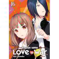 Kaguya sama - love is war - 16