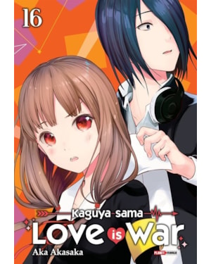 Kaguya sama - love is war - 16