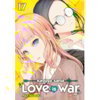 Kaguya sama - love is war - 17