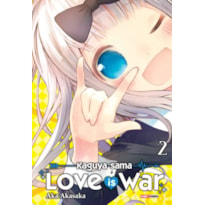 Kaguya sama - love is war vol. 2