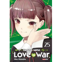 Kaguya sama - Love is war vol. 25