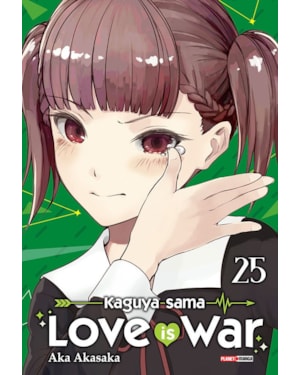 Kaguya sama - Love is war vol. 25