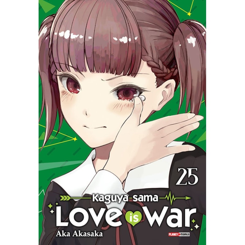 Kaguya sama - Love is war vol. 25