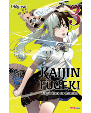 Kaijin fugeki - espíritos ardentes 03