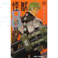 Kaiju N.° 8 Vol. 14