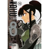 Kaiju N.° 8 Vol. 15