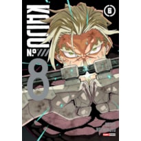 Kaiju n.° 8 vol. 6