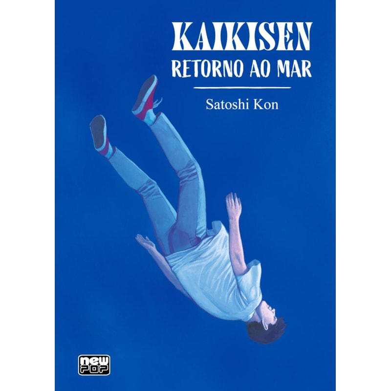 KAIKISEN: RETORNO AO MAR