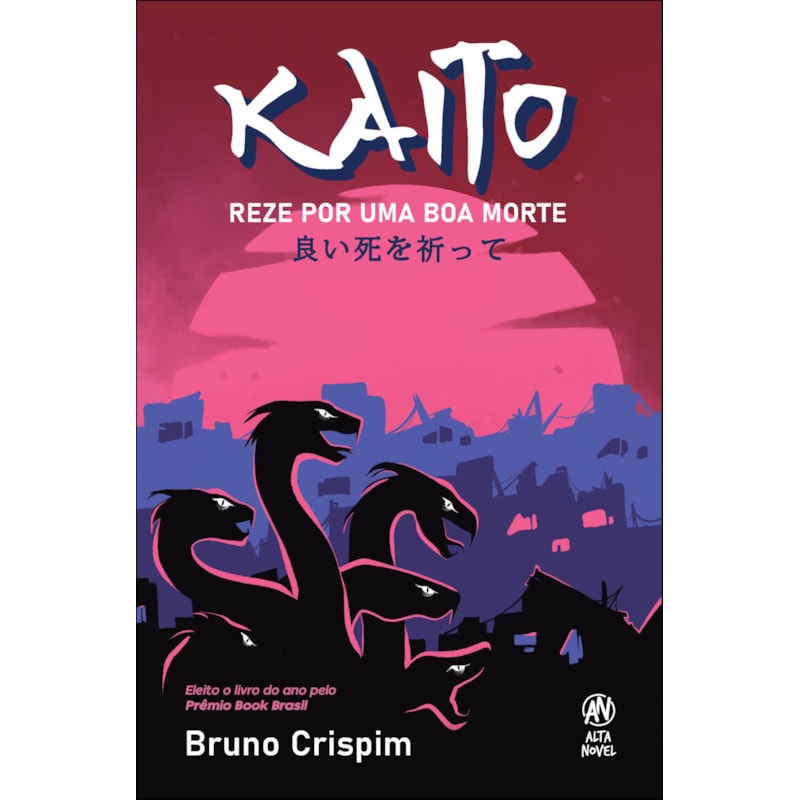 Kaito: reze por uma boa morte