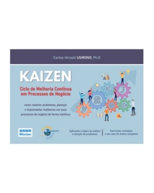 KAIZEN - CICLO DE MELHORIA CONTÍNUA EM PROCESSOS DE NEGÓCIOS