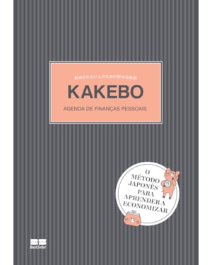 KAKEBO: AGENDA DE FINANÇAS PESSOAIS