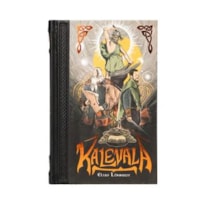 KALEVALA (FEÉRIA ANTIGA) - EPOPEIA FINLANDESA QUE ECOA EM "O SILMARILLION"