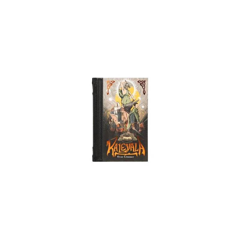 KALEVALA (FEÉRIA ANTIGA) - EPOPEIA FINLANDESA QUE ECOA EM "O SILMARILLION"
