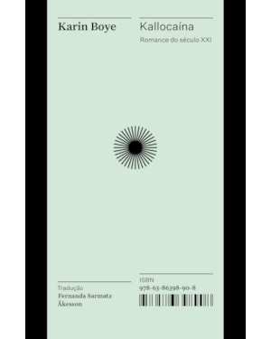 KALLOCAÍNA: ROMANCE DO SÉCULO XXI - COLEÇÃO ACERVO