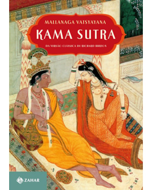 KAMA SUTRA: EDIÇÃO BOLSO DE LUXO: SEGUNDO A VERSÃO CLÁSSICA DE RICHARD BURTON E F.F. ARBUTHNOT