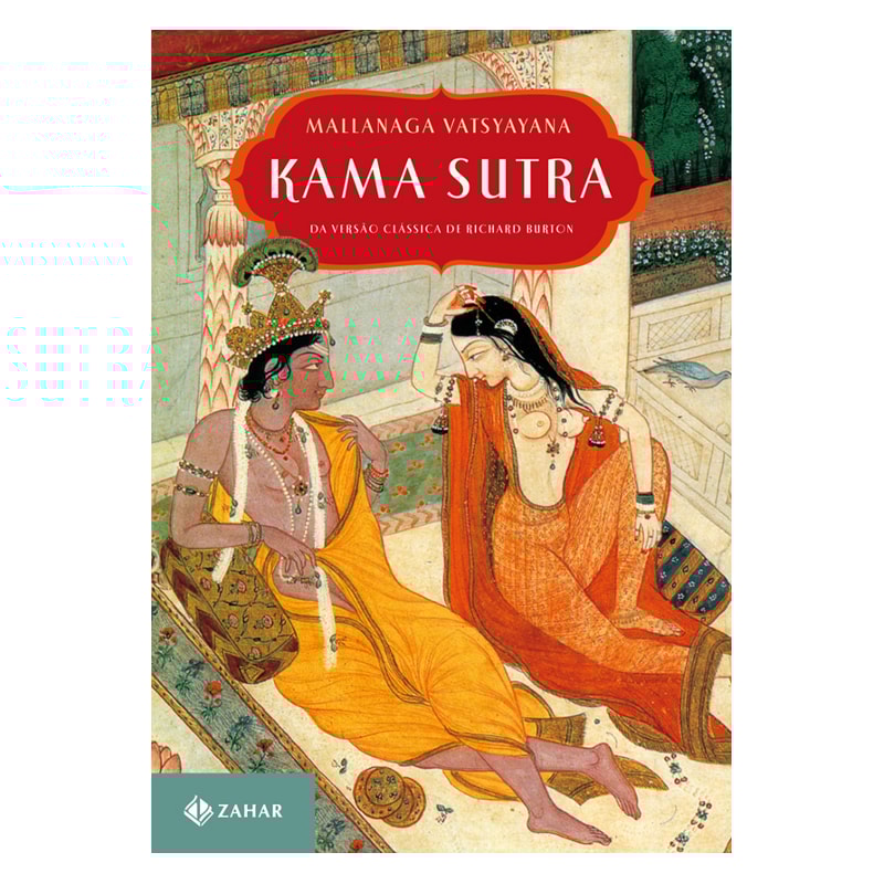 KAMA SUTRA: EDIÇÃO BOLSO DE LUXO: SEGUNDO A VERSÃO CLÁSSICA DE RICHARD BURTON E F.F. ARBUTHNOT