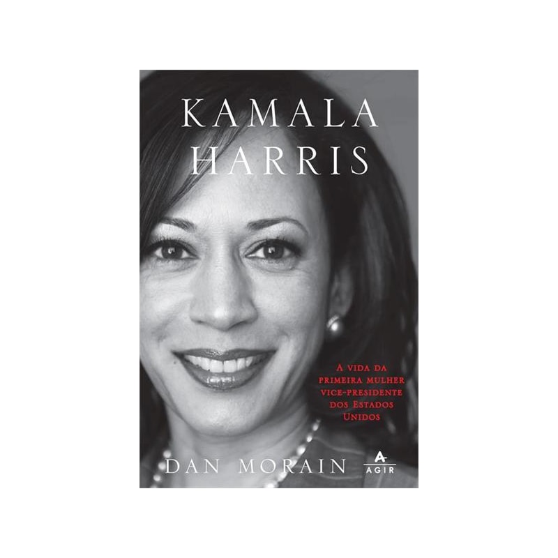 KAMALA HARRIS: A VIDA DA PRIMEIRA MULHER VICE-PRESIDENTE DOS ESTADOS UNIDOS