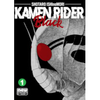 KAMEN RIDER BLACK: VOLUME 1