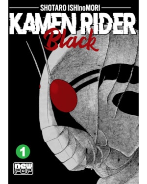 Kamen rider black: volume 1