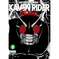 KAMEN RIDER BLACK: VOLUME 2