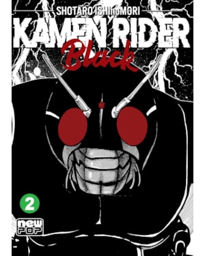 Kamen rider black: volume 2