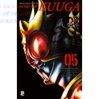 KAMEN RIDER KUUGA BIG - VOL. 05