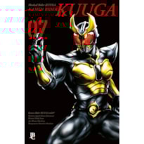 KAMEN RIDER KUUGA BIG - VOL. 07