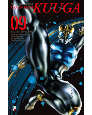 KAMEN RIDER KUUGA BIG - VOL. 09