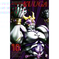 KAMEN RIDER KUUGA BIG - VOL. 10