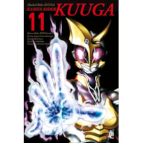 KAMEN RIDER KUUGA BIG - VOL. 11