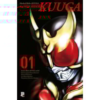 KAMEN RIDER KUUGA - VOL.1 BIG