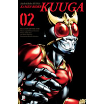 KAMEN RIDER KUUGA - VOL.2 BIG