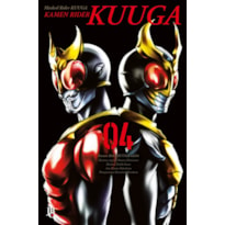 KAMEN RIDER KUUGA - VOL.4 BIG