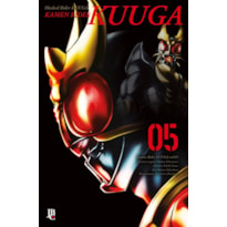 KAMEN RIDER KUUGA - VOL.5 BIG