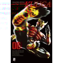 KAMEN RIDER KUUGA - VOL.6 BIG