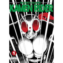 KAMEN RIDER: VOLUME 1