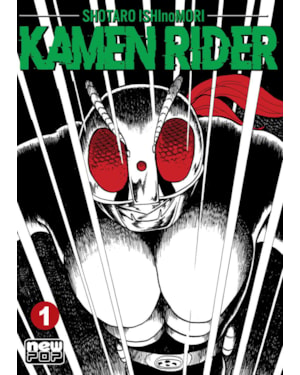 Kamen rider: volume 1