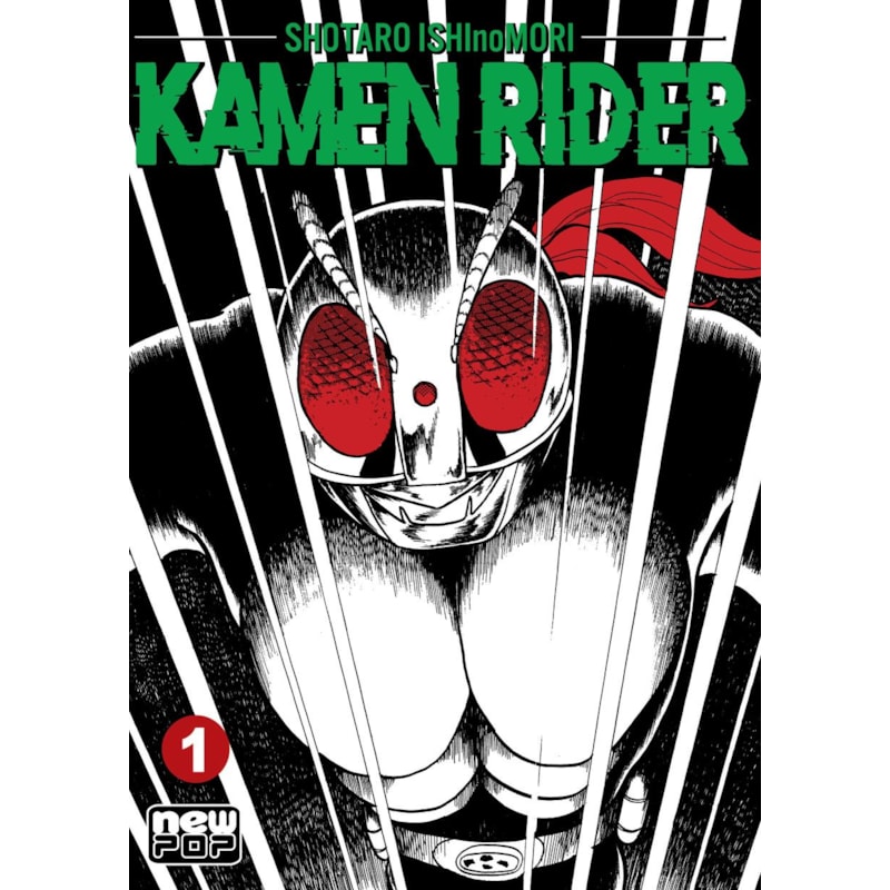 Kamen rider: volume 1