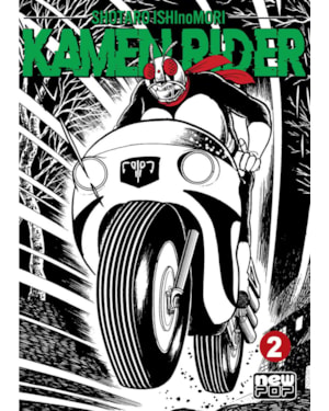 Kamen rider: volume 2