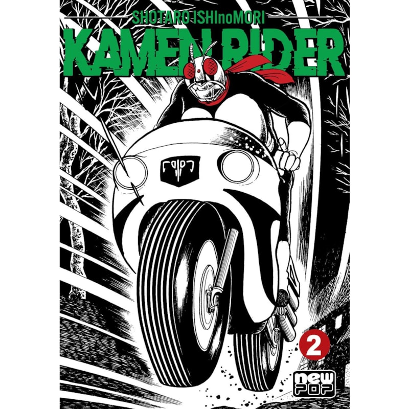 Kamen rider: volume 2