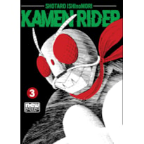 KAMEN RIDER: VOLUME 3