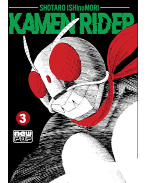 Kamen rider: volume 3